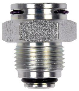 TRANSMISSION/OIL LINE CONNECTOR w/ A 1/2 TUBExM20-1.5-6G THREAD- Dorman# 800-607
