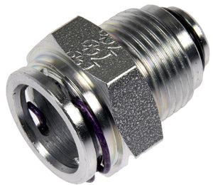 TRANSMISSION/OIL LINE CONNECTOR w/ A 1/2 TUBExM20-1.5-6G THREAD- Dorman# 800-607