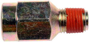 TRANSMISSION LINE CONNECTOR- 3/8 IN TUBE x 1/4IN-18 NPT. - Dorman# 800-610