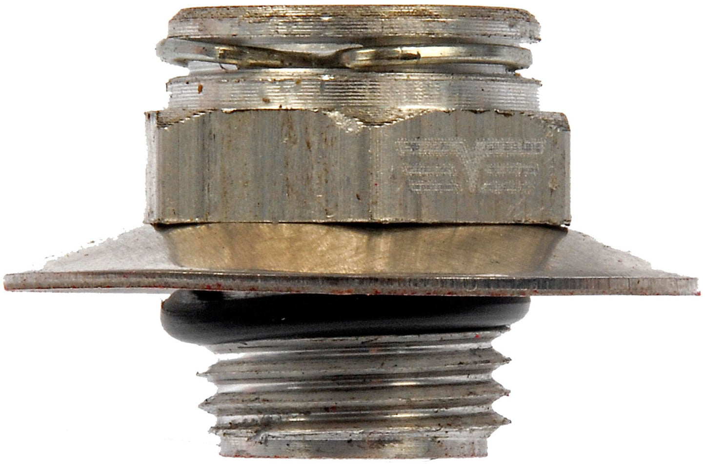 Transmission Line Connector, Tube Size 1/2, Thread 9/16-18 UNF - Dorman# 800-619
