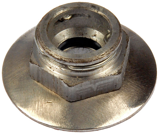 Transmission Line Connector, Tube Size 1/2, Thread 9/16-18 UNF - Dorman# 800-619