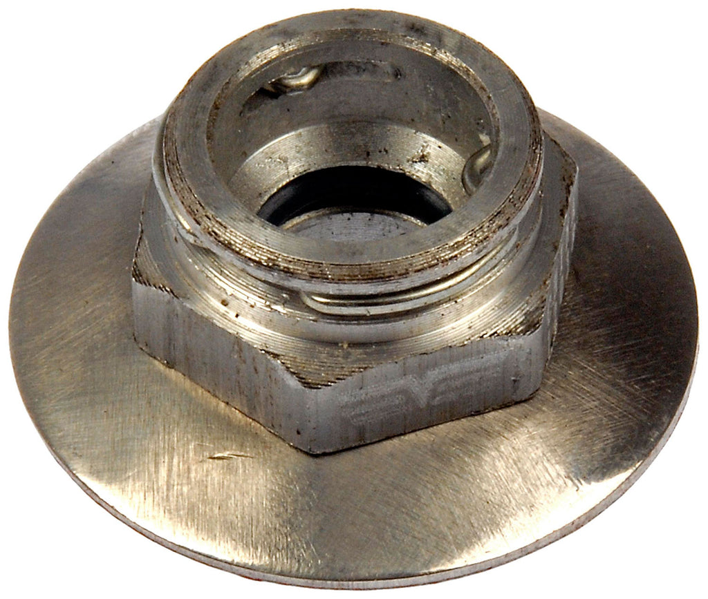 Transmission Line Connector, Tube Size 1/2, Thread 9/16-18 UNF - Dorman# 800-619