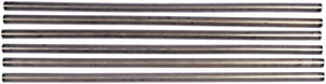 12In Straight Aluminum Tubing, 3/8In OD (9.5mm), Contains 6 - Dorman# 800-632