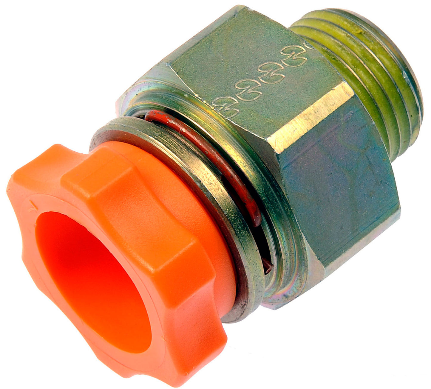 Oil Cooler Line Connector - Dorman# 800-705