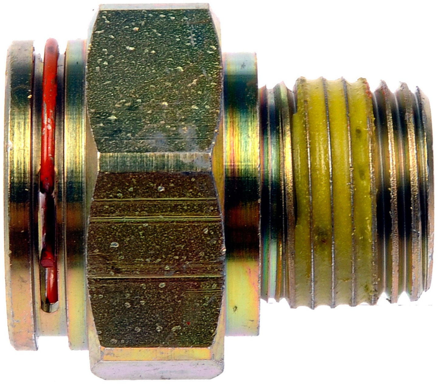 Engine Oil Cooler Line Connector Dorman 800-710