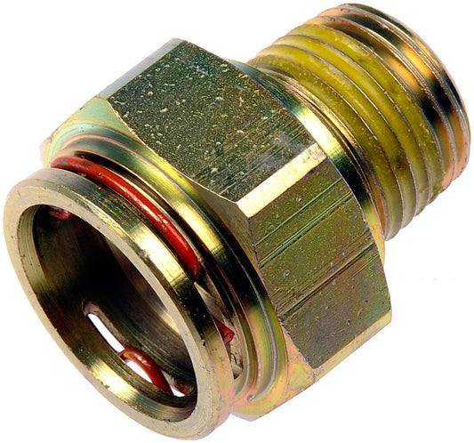 Engine Oil Cooler Line Connector Dorman 800-710