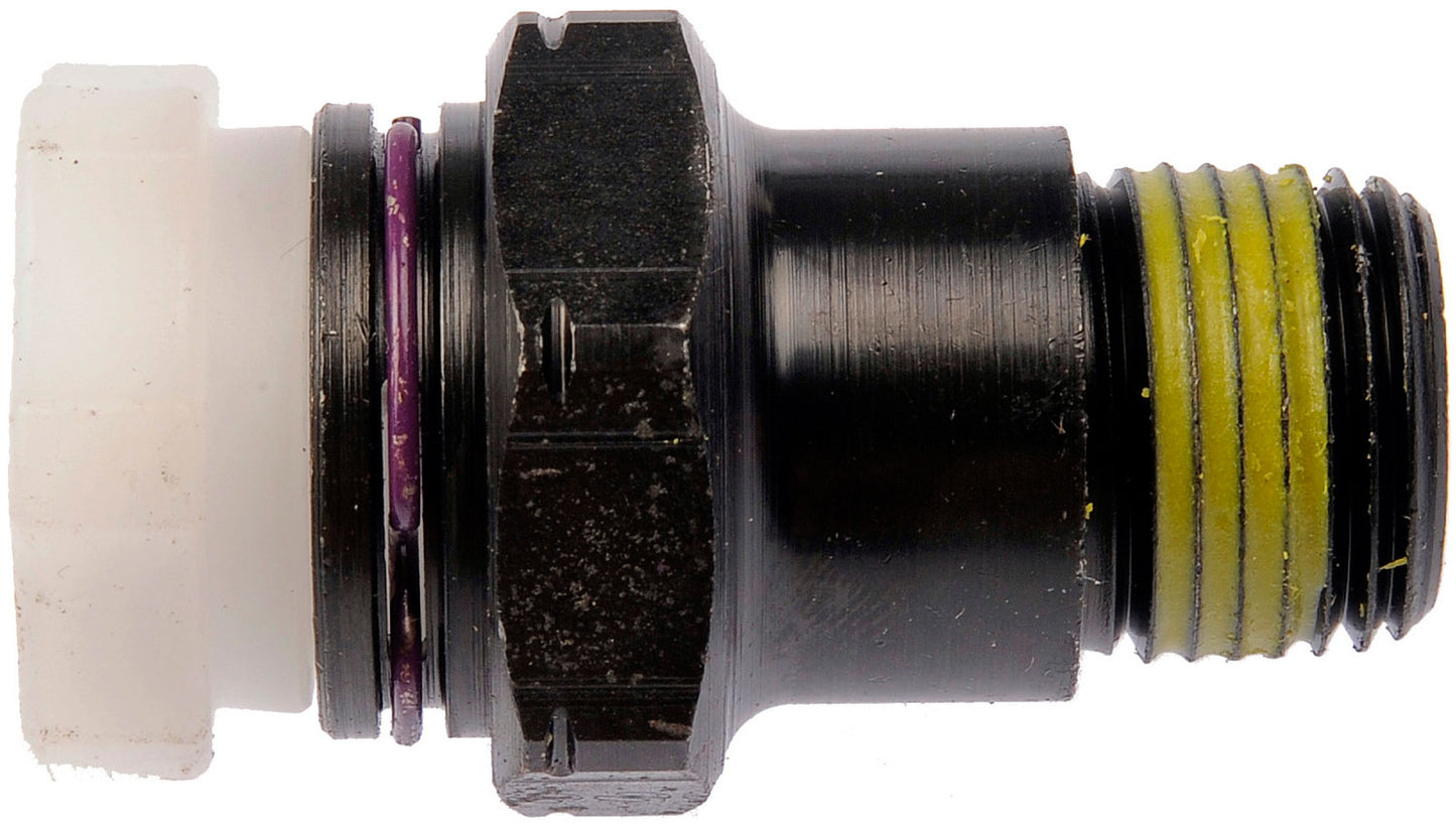 Engine Oil Cooler Line Connector Dorman 800-712