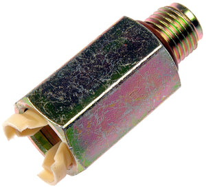 Transmission Line Connector - 3/8In. OD Tube x 14mm-1.5 - Dorman# 800-714