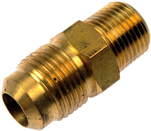 Transmission Line Connector - 3/4 In. NPT x 3/4-16 UNC - Dorman# 800-715