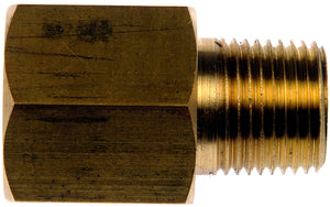 GM Transmission Line Connector - 3/8 In. NPT x 20 mm-1 - Dorman# 800-811