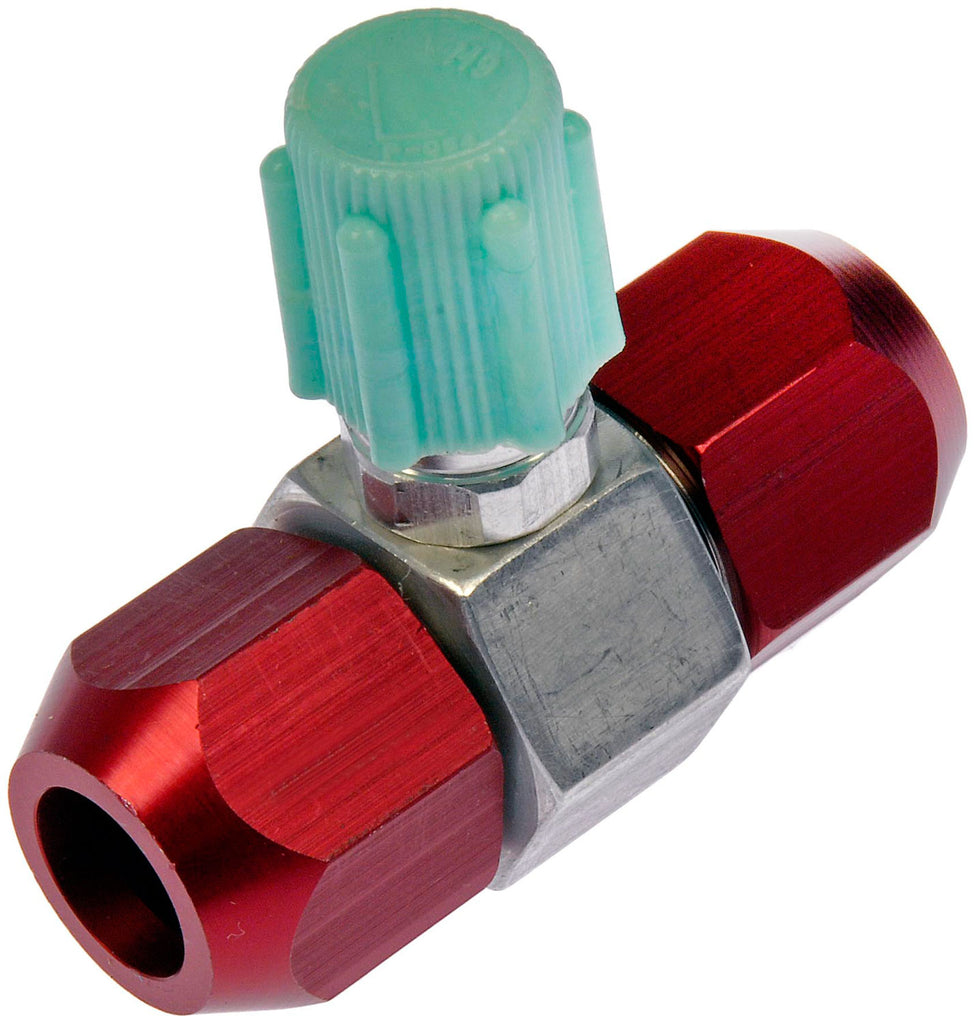 New Service Port Tee for 1/2 Low Pressure Side Line - Dorman 800-965