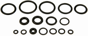 O-Ring-Rubber- I.D1/8-3/4