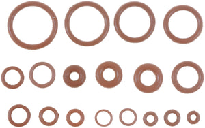 Standard O-Ring I.D. 1/8-3/4, O.D. 1/4-15/16, Thickness 1/16-1/9 - Dorman# 80020