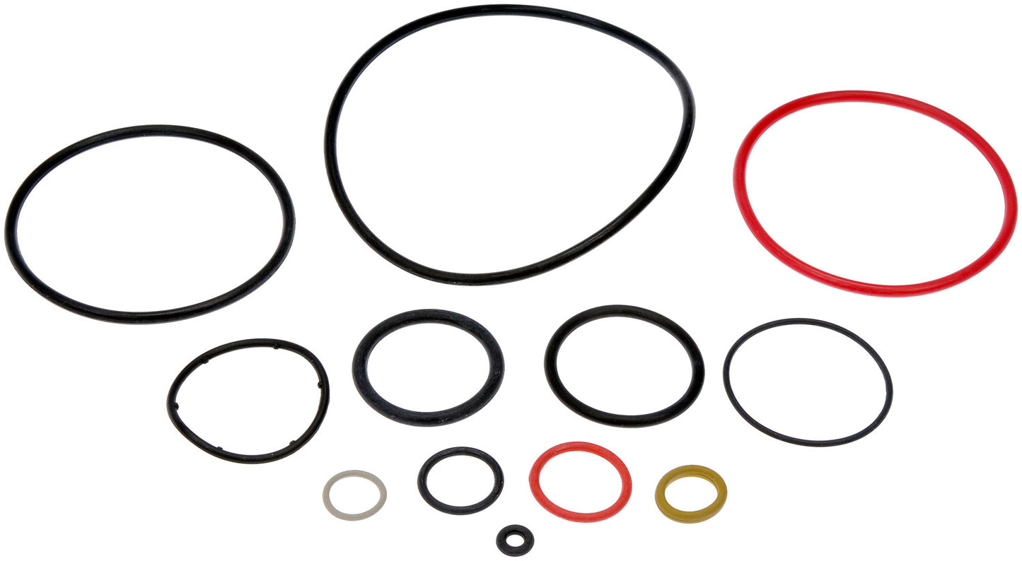 Heater Hose Connectors - Various Coolant O-Ring Assortment - Dorman# 80025