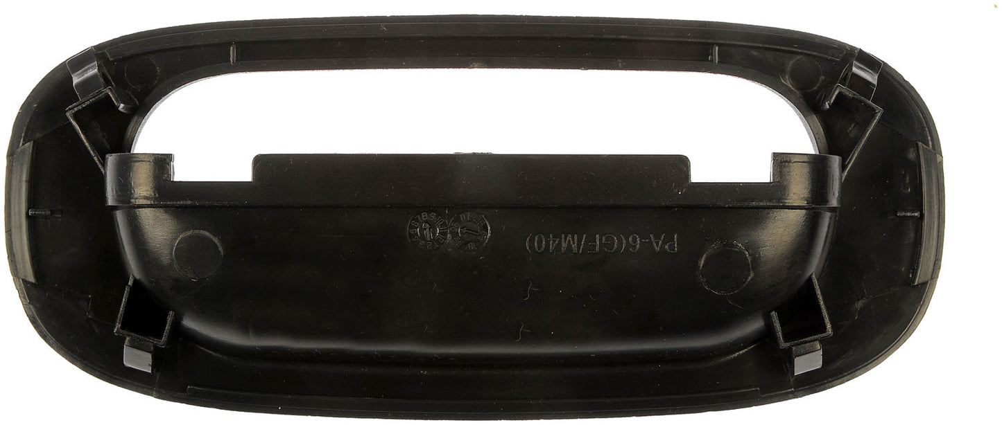 New Tailgate Handle Textured Black - Dorman 80172