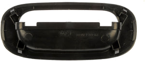 New Tailgate Handle Textured Black - Dorman 80172