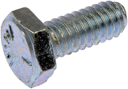 Cap Screw-Hex Head-Grade 5- 1/4-20 x 5/8 In. - Dorman# 803-006