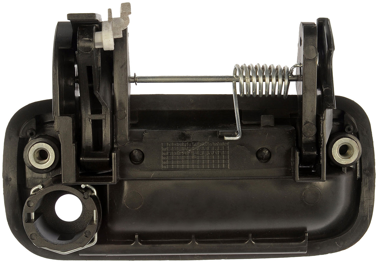 Outside Door Handle (Dorman #80361)