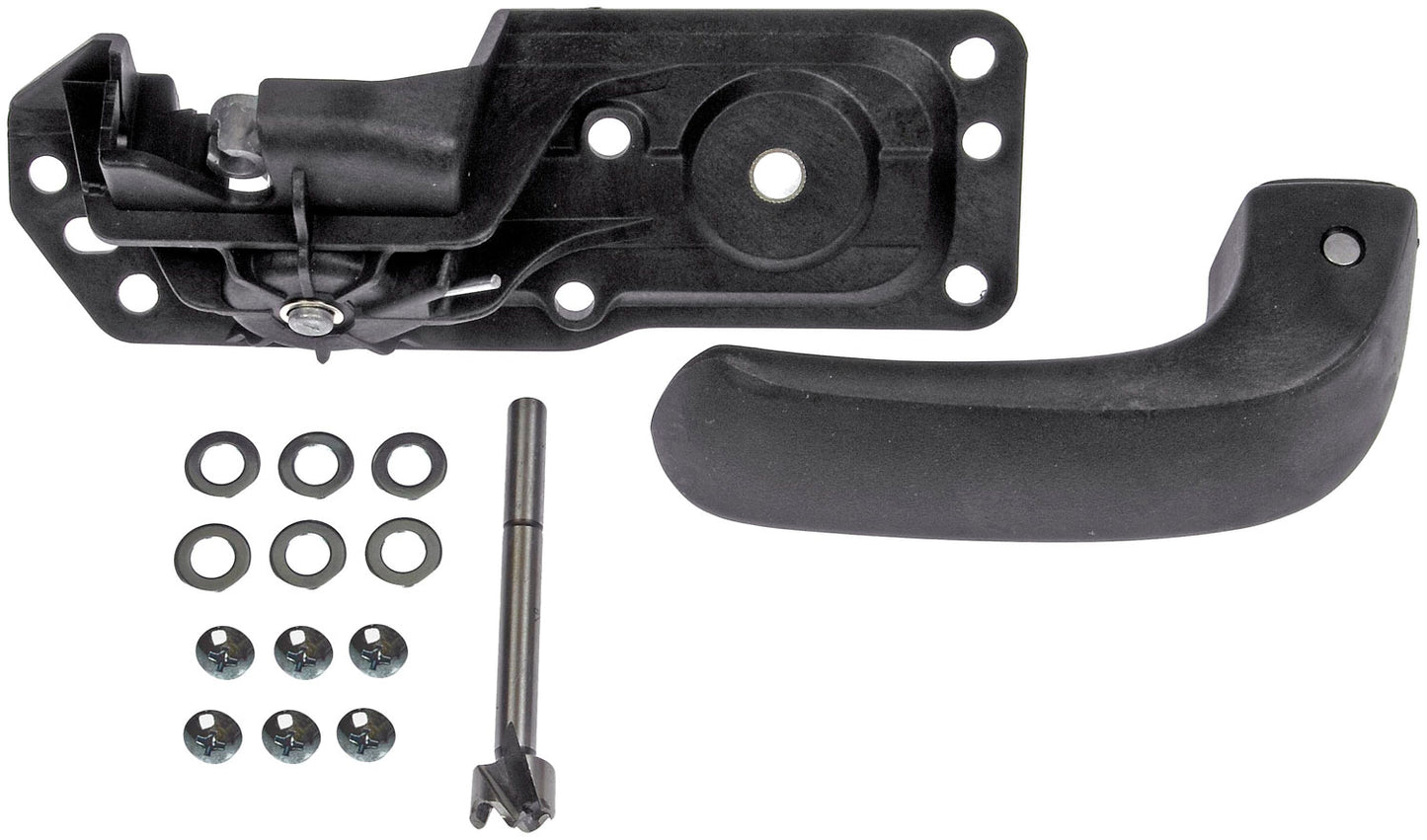 New Interior Door Handle Front Left - Dorman 80374