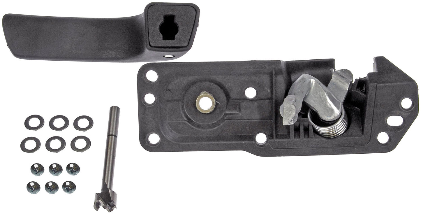 New Interior Door Handle Front Left - Dorman 80374