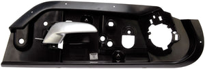New Interior Door Handle Front Right Kit - Dorman 80376