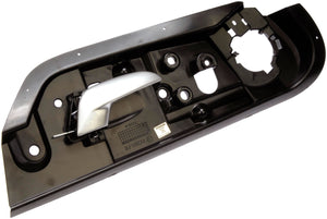 New Interior Door Handle Front Right Kit - Dorman 80376