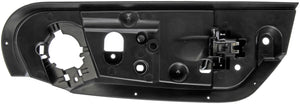 New Interior Door Handle Front Left Kit - Dorman 80377