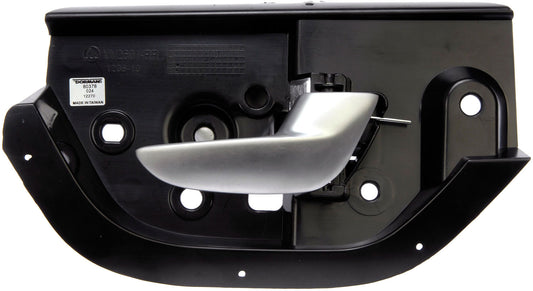 New Interior Door Handle Rear Right Kit - Dorman 80378