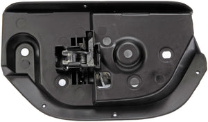 New Interior Door Handle Rear Right Kit - Dorman 80378