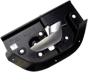New Interior Door Handle Rear Right Kit - Dorman 80378