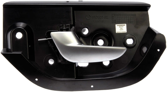 New Interior Door Handle Rear Left Kit - Dorman 80379