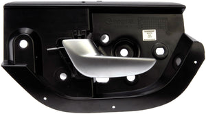 New Interior Door Handle Rear Left Kit - Dorman 80379