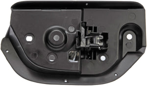 New Interior Door Handle Rear Left Kit - Dorman 80379