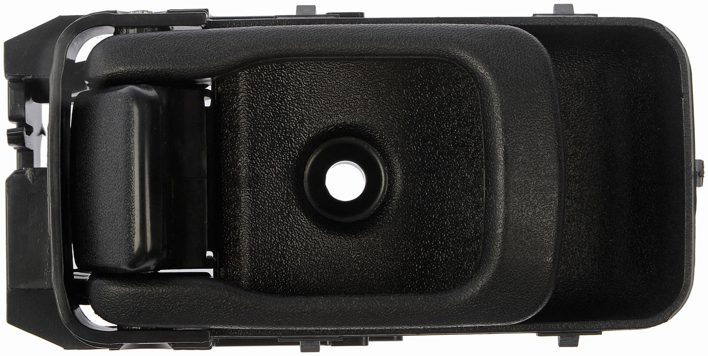 Interior Door Handle Front/Rear Left Smooth Charcoal - Dorman# 80383