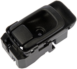 Interior Door Handle Front/Rear Left Smooth Charcoal - Dorman# 80383