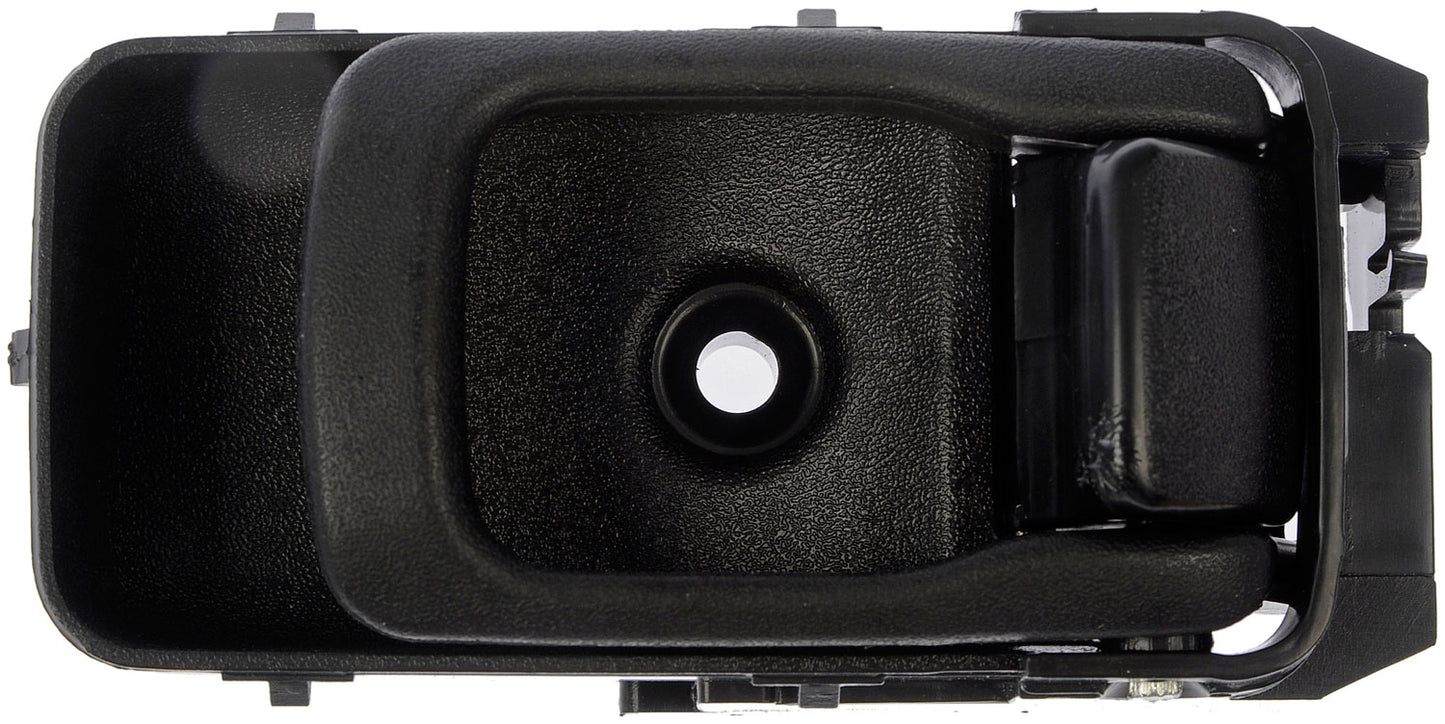 Interior Door Handle Front/Rear Right Smooth Charcoal - Dorman# 80385