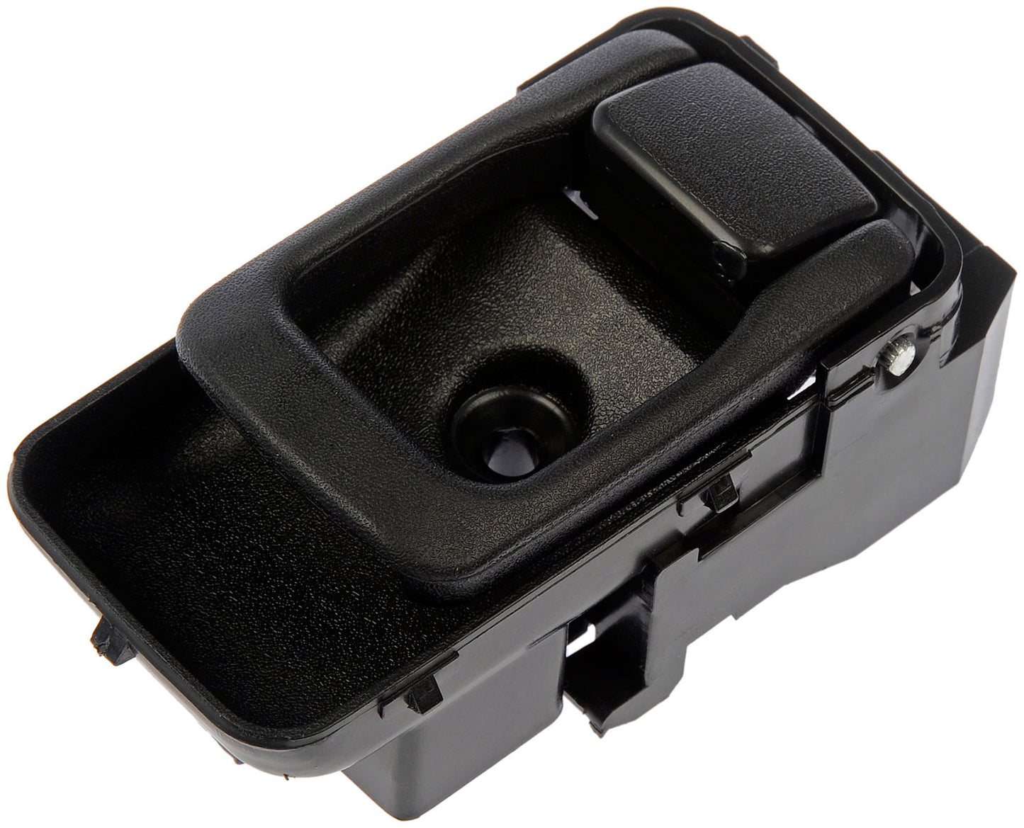 Interior Door Handle Front/Rear Right Smooth Charcoal - Dorman# 80385