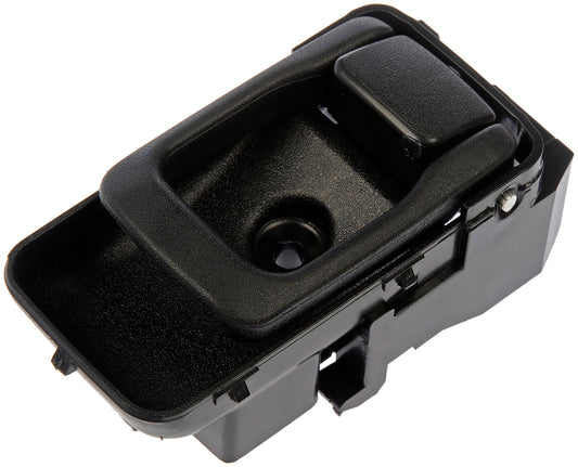 Interior Door Handle Front/Rear Right Smooth Charcoal - Dorman# 80385