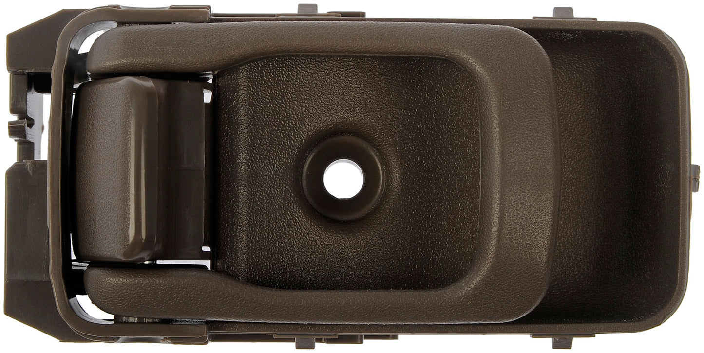 Interior Door Handle Front/Rear Left Smooth Beige - Dorman# 80388
