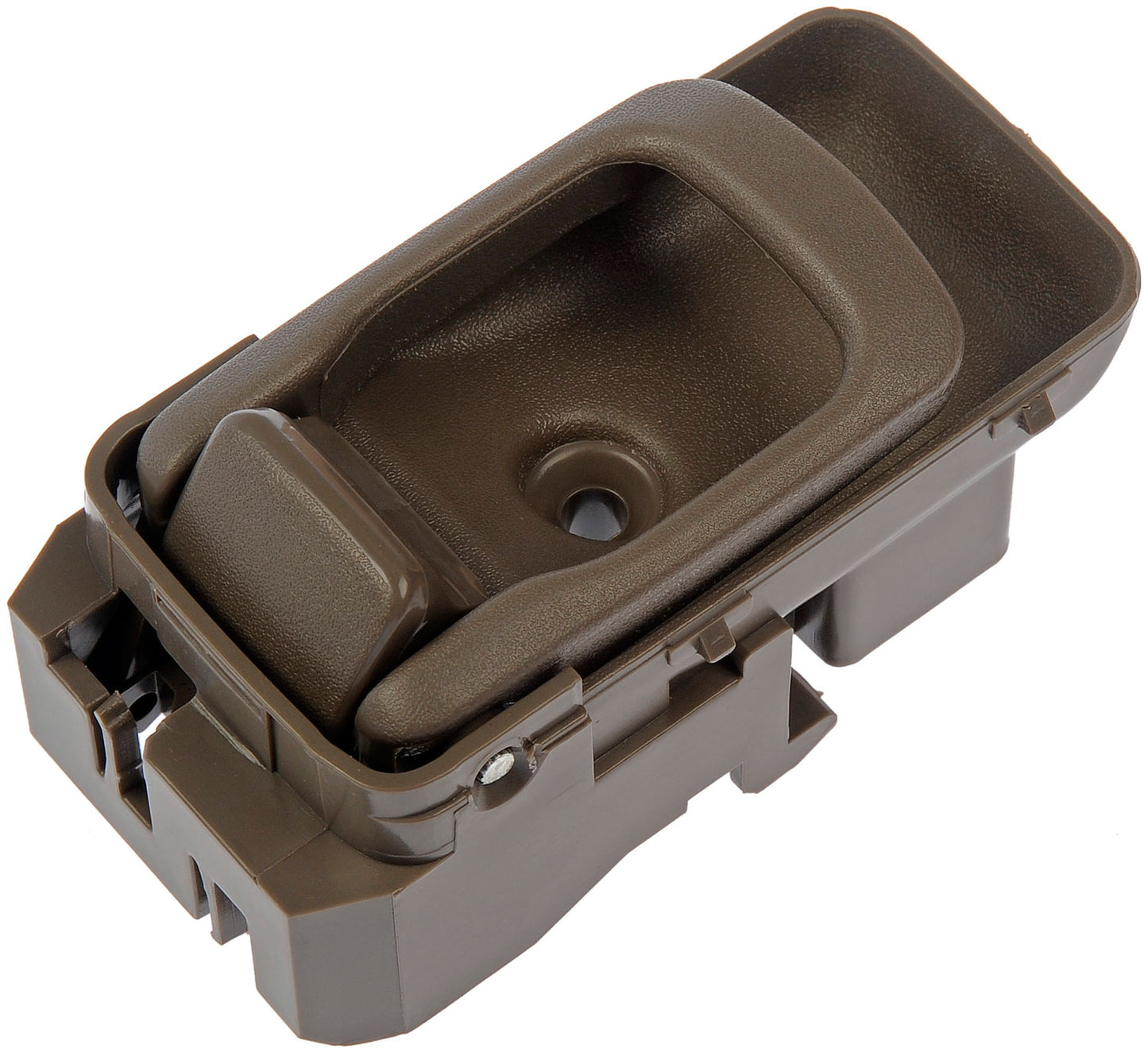 Interior Door Handle Front/Rear Left Smooth Beige - Dorman# 80388