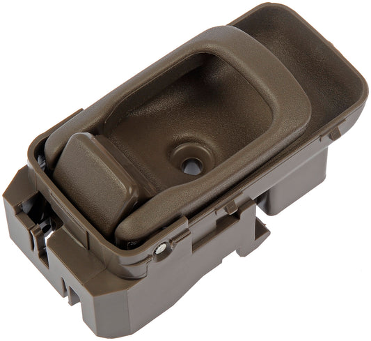 Interior Door Handle Front/Rear Left Smooth Beige - Dorman# 80388