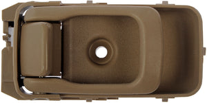 Interior Door Handle Front/Rear Right Smooth Beige - Dorman# 80389