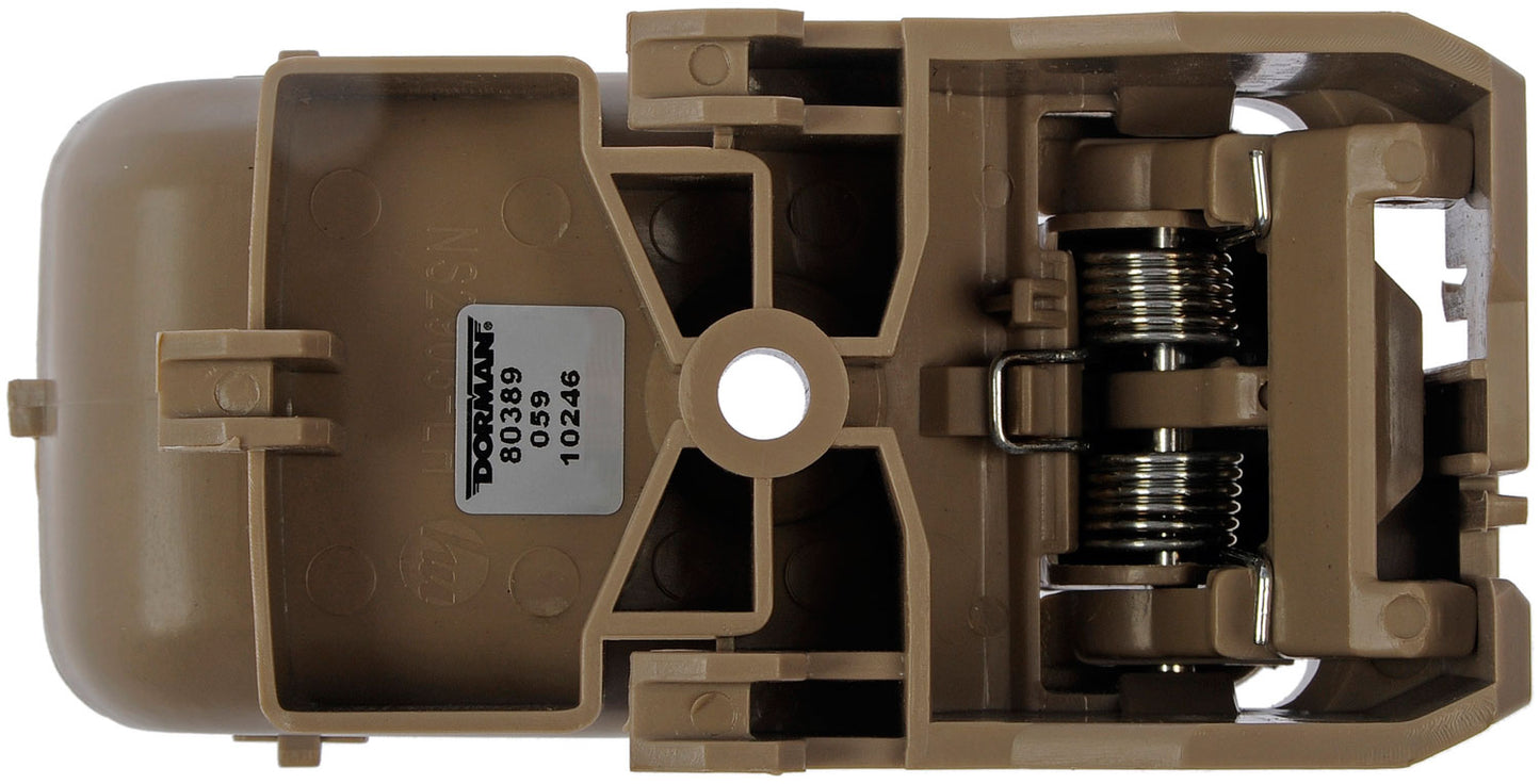 Interior Door Handle Front/Rear Right Smooth Beige - Dorman# 80389