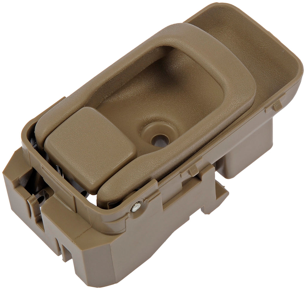 Interior Door Handle Front/Rear Right Smooth Beige - Dorman# 80389