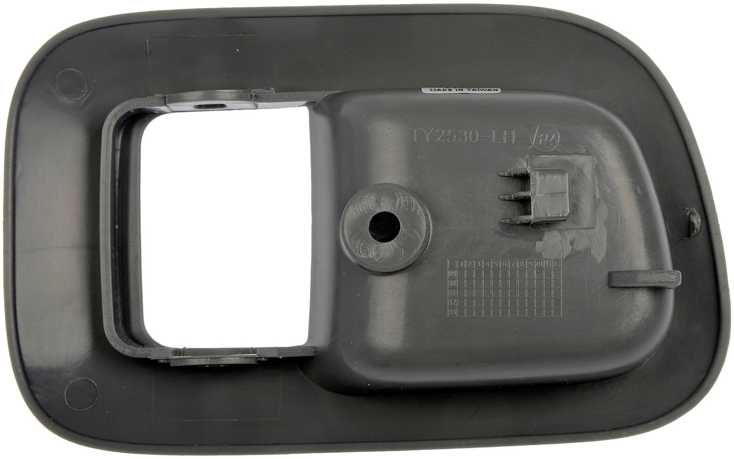 Interior Door Handle Bezel (Dorman #80507)