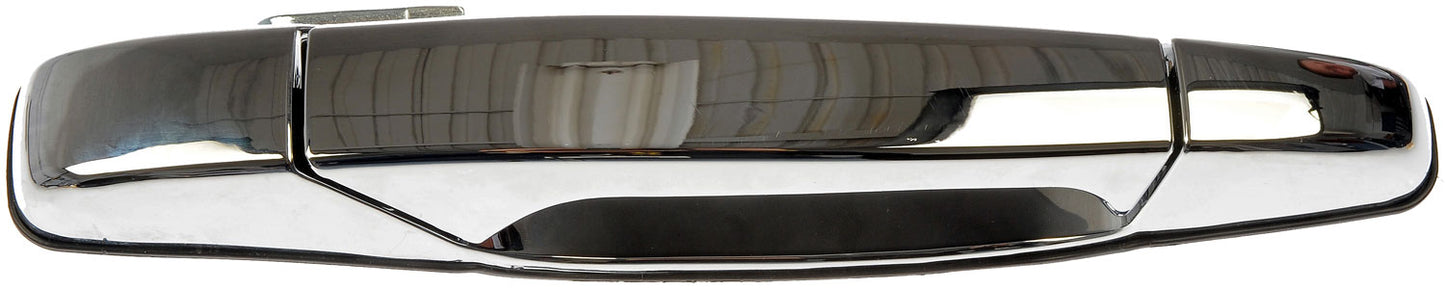 One New Front Right Exterior Door Handle (Dorman #80545)