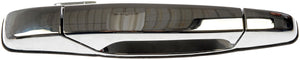 One New Front Right Exterior Door Handle (Dorman #80545)