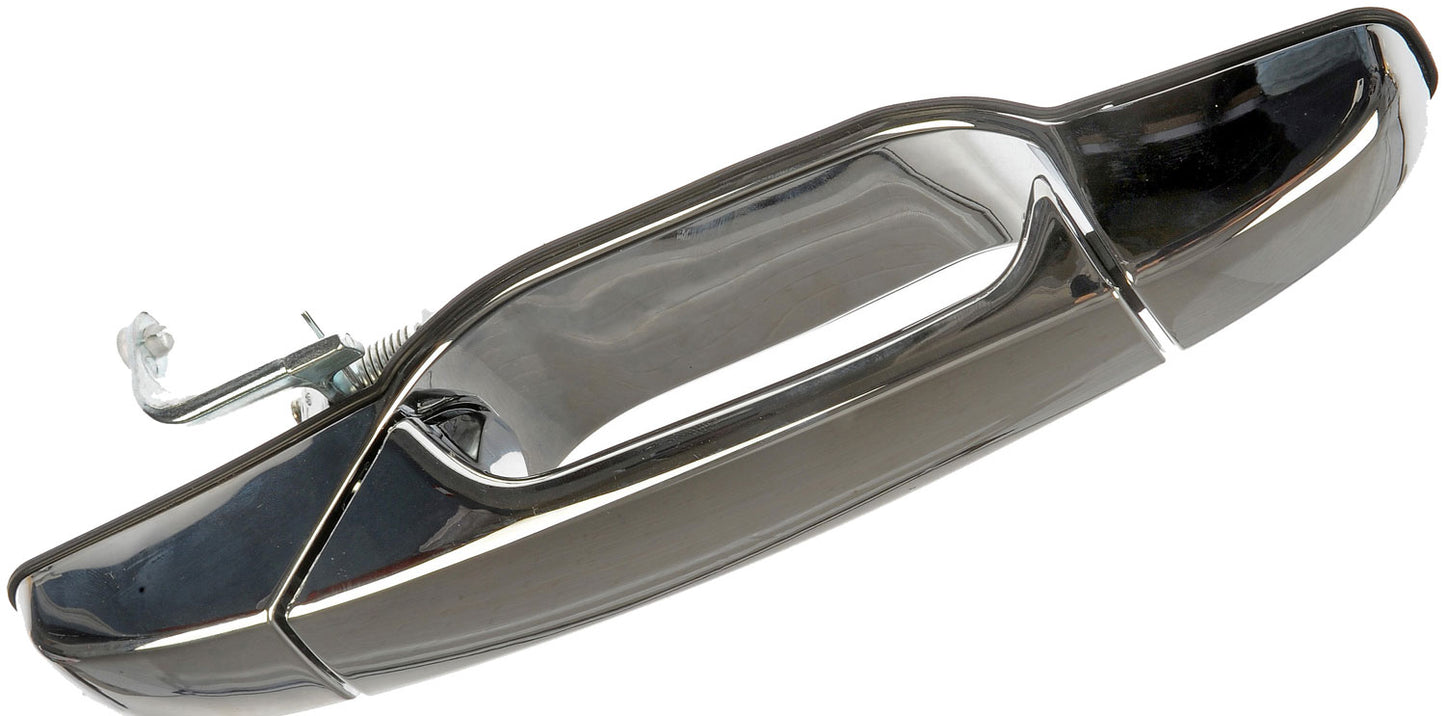 One New Front Right Exterior Door Handle (Dorman #80545)