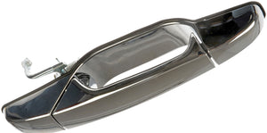 One New Front Right Exterior Door Handle (Dorman #80545)