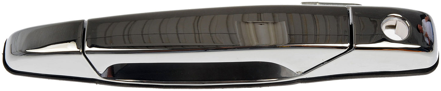 One New Front Left Exterior Door Handle (Dorman #80546)